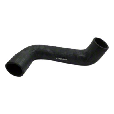 Lower Radiator Hose, 3382984M1, Massey Ferguson 3050, 3060, 3065