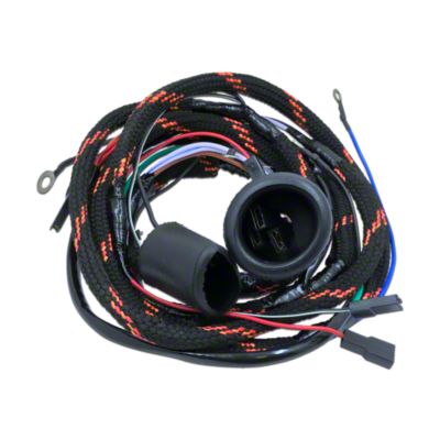 Wiring Harness U.K. Tractors Only