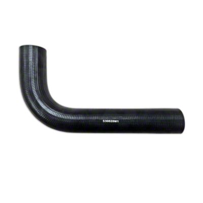 Upper Radiator Hose, 530828M1, MF 1500, 1800