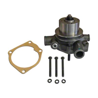 Water Pump, 740611M91, Massey Ferguson 30, 40B, 50, 50A, 65, 165, 302, 304, 3165