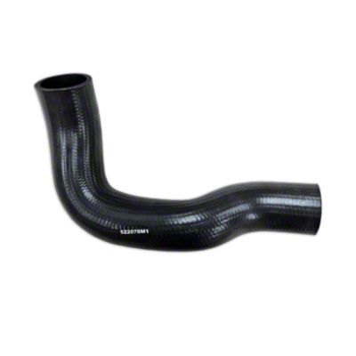 Upper Radiator Hose, 522078M1, MF 1080, 1085