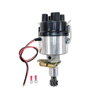 Electronic Distributor (12-volt Negative Ground)