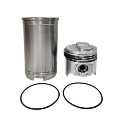 Piston Kit, MF 65, 165, 3165