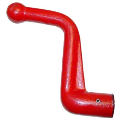 Handle For 3 Point Leveling Assembly,491003M1, Massey Harris 33, 44