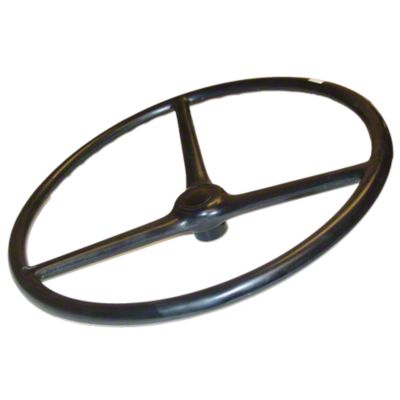 Massey Harris Steering Wheel with covered spokes
