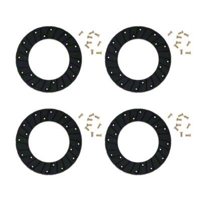 MH 22 Brake Disc Lining Kit
