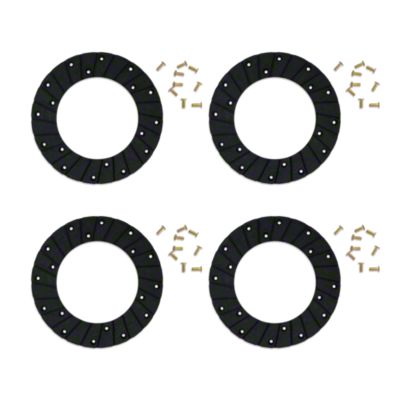 MH 22 Brake Disc Lining Kit