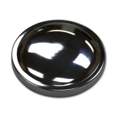 Cap with gasket: Used as a radiator cap or a fuel cap, depending on the model tractor