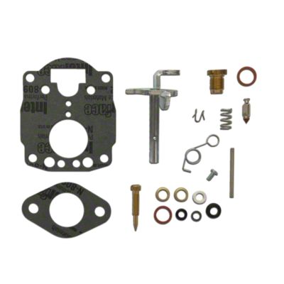 Basic Carburetor Repair Kit (Marvel Schebler)