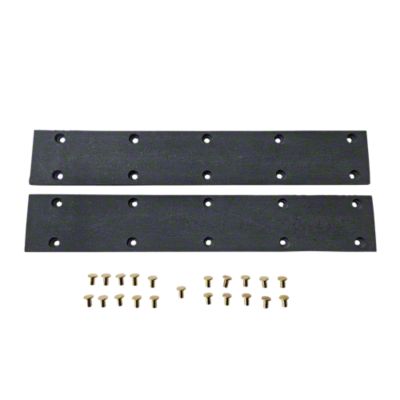 Brake Shoe Lining Set w/ Rivets, 840681M91