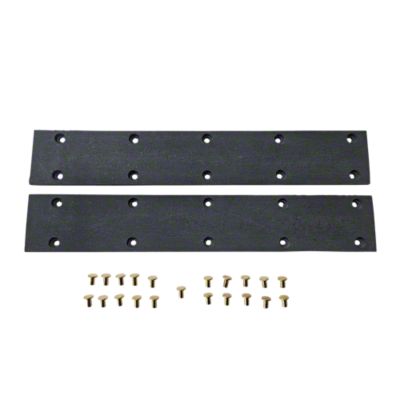 Brake Shoe Lining Set with Rivets