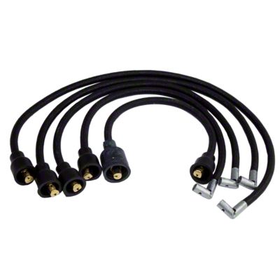 Spark Plug Wiring Set, Massey Harris Pony