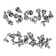 Hood, Grille and Side Shield Screw Set