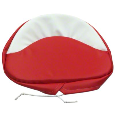 Seat Cushion Set (2 color options) Hydraulic or Mechanical Suspension, IH  756 766 826 856 966 1066 1256 1456 1466 1468 1566 1568 - Redrunrite