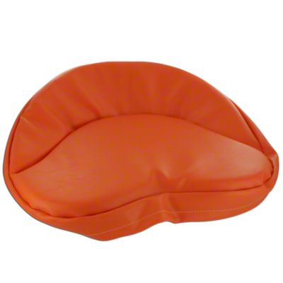 Orange Seat Pad