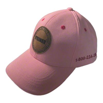Pink Steiner Tractor Hat