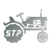 Steiner Tractor Christmas Ornament - 2018