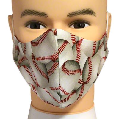 Baseball Cup Style Face Mask