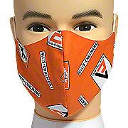 Allis Chalmers Logo Cup Style Face Mask