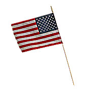 American Flag 12" x 18"