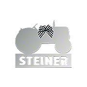 Steiner Tractor Christmas Ornament - 2021