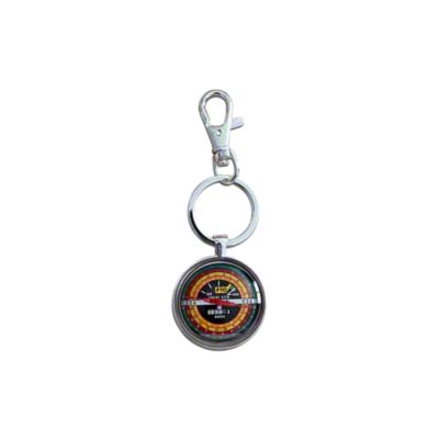 IH Tachometer Keychain