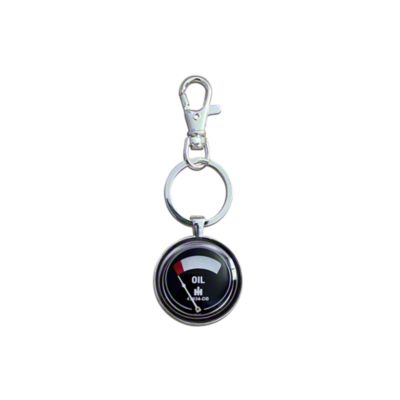 IH Oil Pressure Gauge Keychain