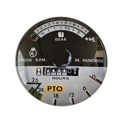 IH Tachometer Magnet