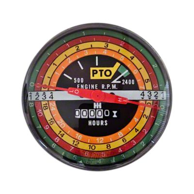 IH Tachometer Magnet