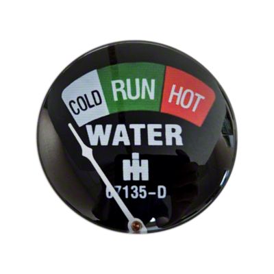 IH Water Temperature Gauge Magnet