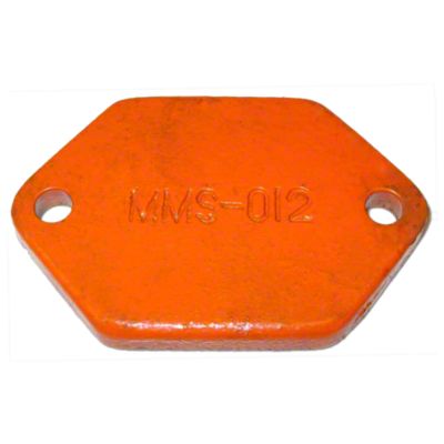 Exhaust Plate