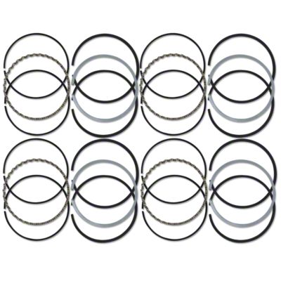 Piston Ring Set 4-Cylinder 4-1/4" bore