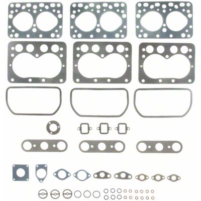 Valve Grind Gasket Set, Gas