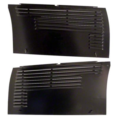 Front Engine Panel Pair