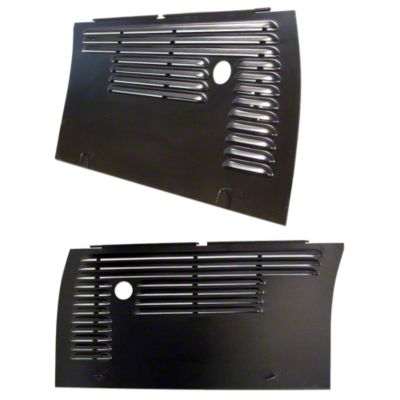 RH/LH Front Engine Panel Pair