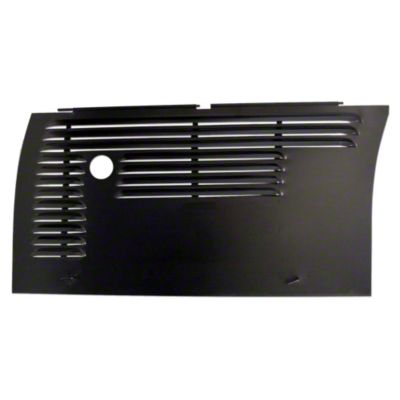 Left Hand Front Engine Panel