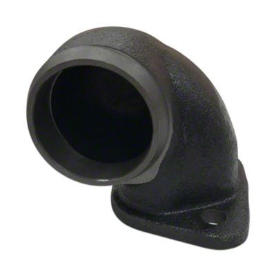 Manifold Elbow, Muffler Support