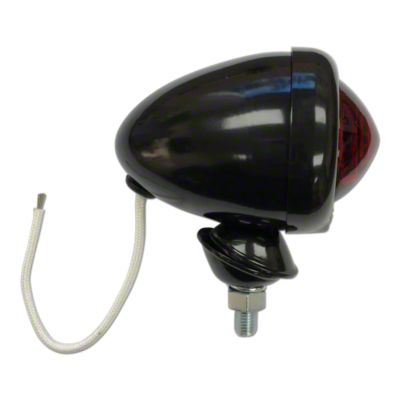 6 Volt Bullet Style Tail Light