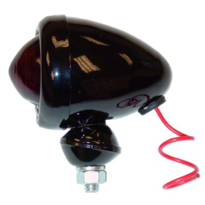 12 Volt Bullet Style Tail Light