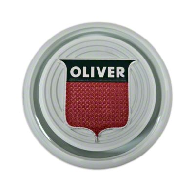 Oliver Steering Wheel Cap - Fits Many Oliver Models!