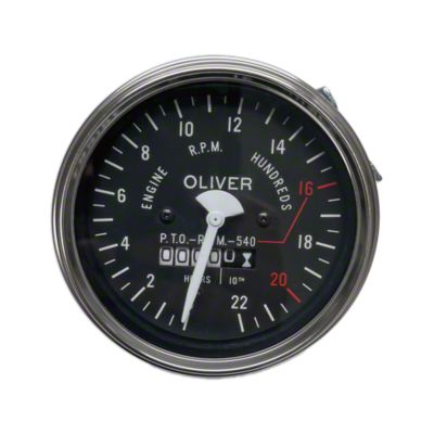 Tachometer / Tachourmeter