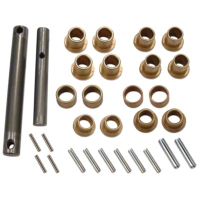 Deluxe Seat Bushing Kit