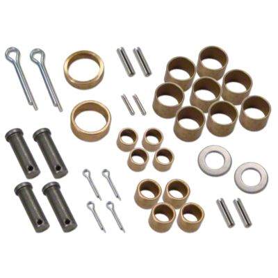 Deluxe Seat Bushing Kit