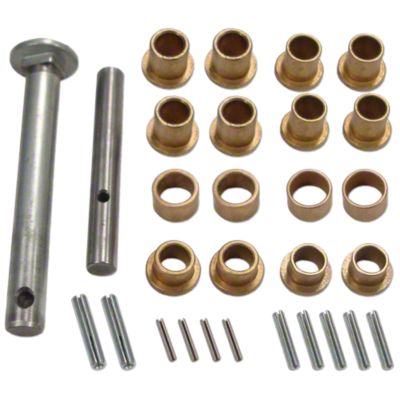 Deluxe Seat Bushing Kit