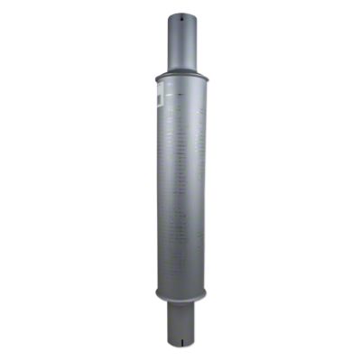 Vertical Muffler