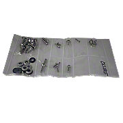Side Panel And Miscellaneous Stainless Steel Screw Kit