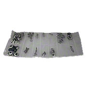side panel and miscellaneous stainless steel Screw Kit