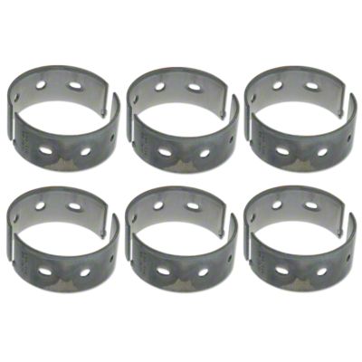 Standard Rod Bearing Set (Set Of 6)