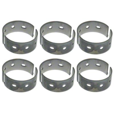 Standard Rod Bearing Set (Set Of 6)