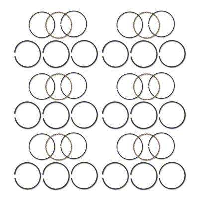 Piston Ring Set 6-Cylinder